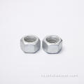 ISO 7719 M30 All Metal Hexagon Lock Nuts